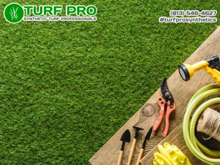 Tips for Maintaining Your Home’s Synthetic Turf