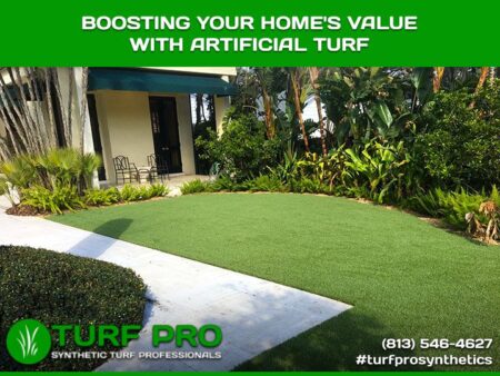 Some of the benefits that synthetic grass could bring to you as a homeowner