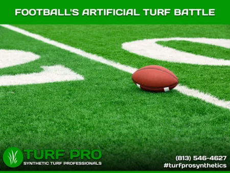 Improving Upon Artificial Turf