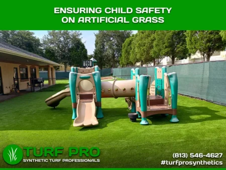 Child-friendly play areas in Tampa homes